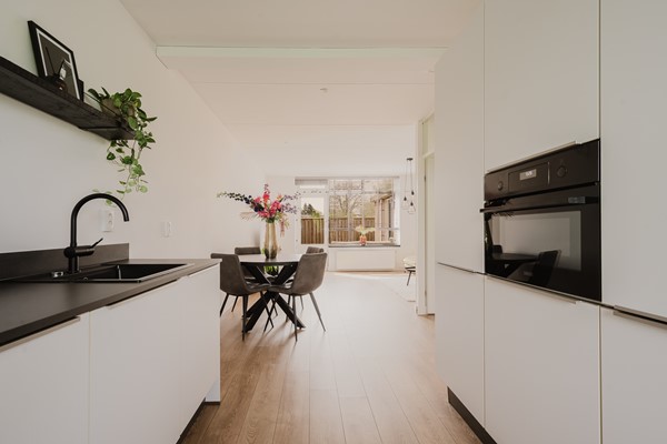 Medium property photo - Den Hoek 19, 3209 AC Hekelingen